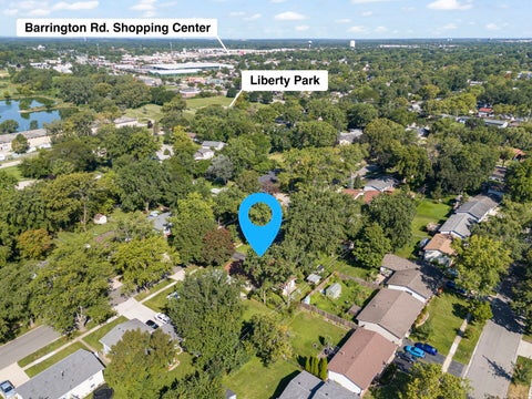 Tiny photo for 7101 Edgebrook Lane, Hanover Park, IL 60133 (MLS # 12743371)