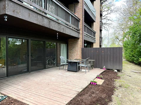 Tiny photo for 5500 Hillcrest Lane #129-PK, Lisle, IL 60532 (MLS # 12739939)