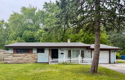 Photo of 395 166th Street, Calumet City, IL 60409 (MLS # 12677581)