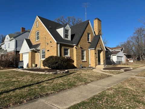 Tiny photo for 1195 S Myrtle Avenue, Kankakee, IL 60901 (MLS # 12535814)