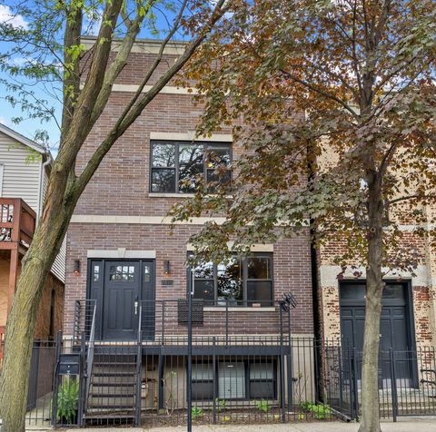 Photo of 1615 W Ohio Street, Chicago, IL 60622 (MLS # 12619269)