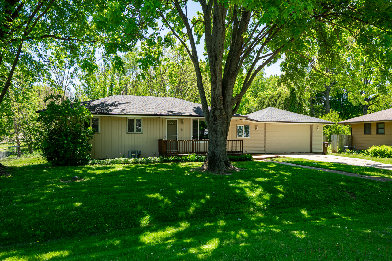 4361 ANTELOPE Drive