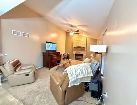 Tiny photo for 828 SPRING MEADOW Lane, Malta, IL 60150 (MLS # 12525827)