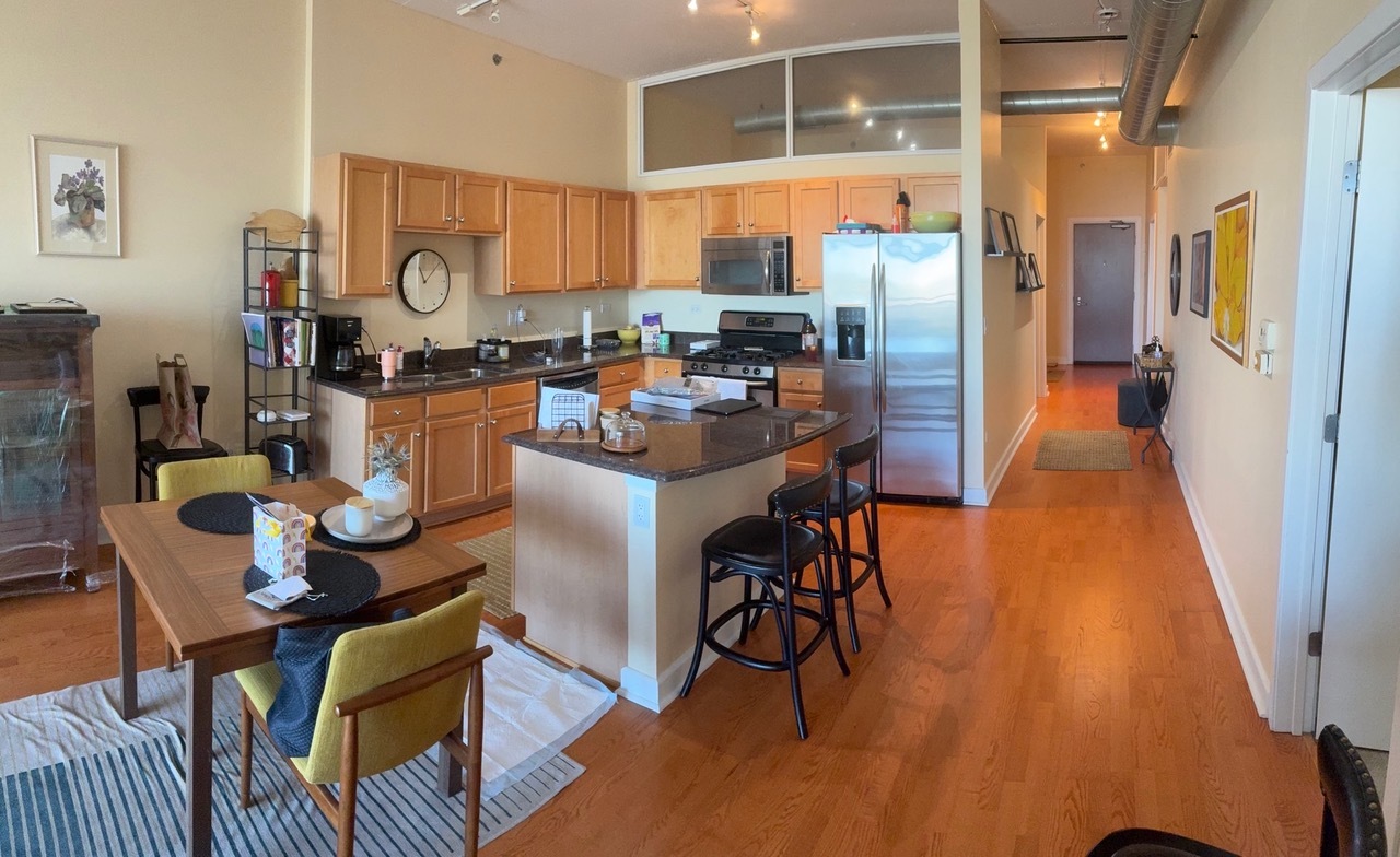 1305 S Michigan Avenue 1702