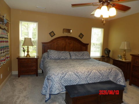 Tiny photo for 175 Quails Run Lane, Harrisburg, IL 62946 (MLS # 12729374)