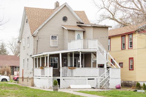 Tiny photo for 732 N Dearborn Avenue, Kankakee, IL 60901 (MLS # 12634303)