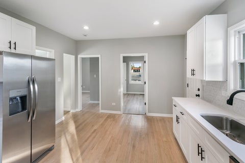 Tiny photo for 505 Greenbay Avenue, Calumet City, IL 60409 (MLS # 12672394)