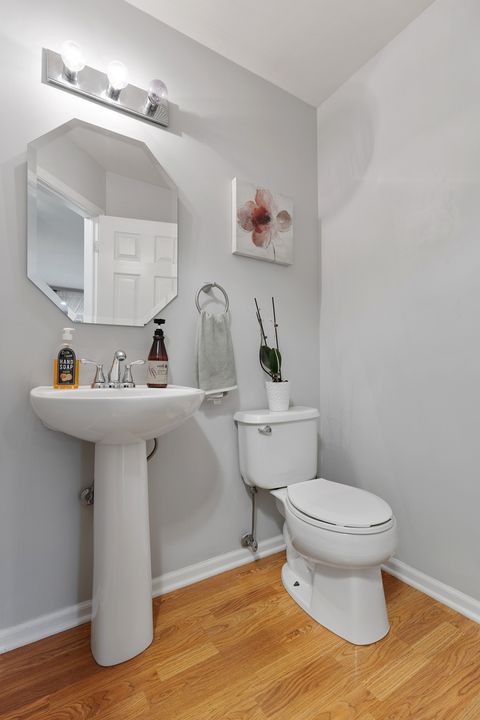 Tiny photo for 611 Woodbridge Drive, Elgin, IL 60124 (MLS # 12507515)