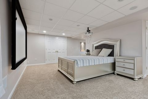 Tiny photo for 611 Woodbridge Drive, Elgin, IL 60124 (MLS # 12507515)