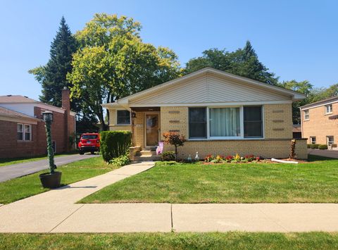 A home in Oak Lawn