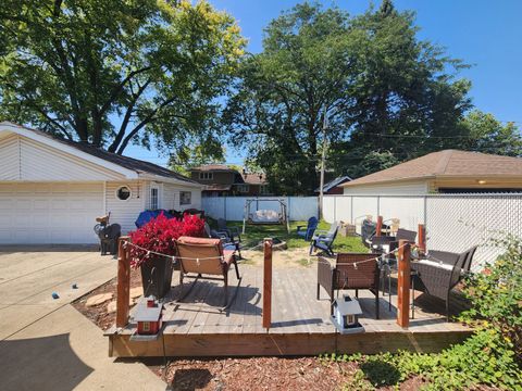 A home in Oak Lawn