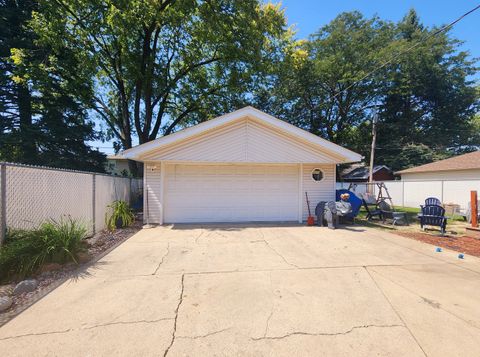 A home in Oak Lawn