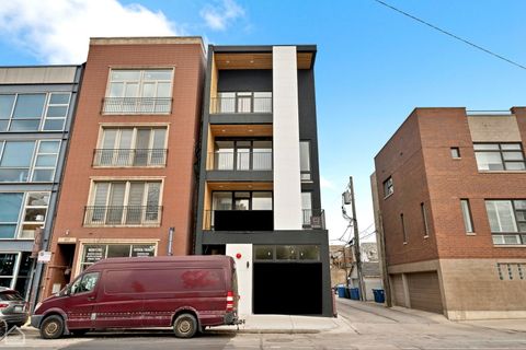 A home in Chicago