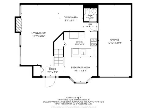 Tiny photo for 1934 N Charter Point Drive, Arlington Heights, IL 60004 (MLS # 12643224)