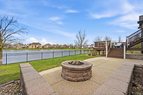 Tiny photo for 5 Mackenzie Court, Bloomington, IL 61704 (MLS # 12612899)