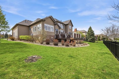 Tiny photo for 5 Mackenzie Court, Bloomington, IL 61704 (MLS # 12612899)