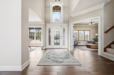 Tiny photo for 5 Mackenzie Court, Bloomington, IL 61704 (MLS # 12612899)