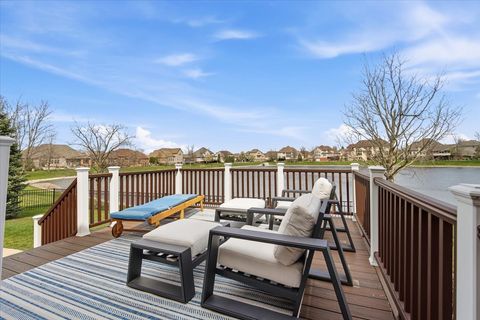 Tiny photo for 5 Mackenzie Court, Bloomington, IL 61704 (MLS # 12612899)