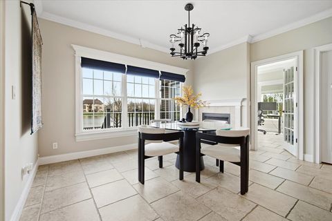 Tiny photo for 5 Mackenzie Court, Bloomington, IL 61704 (MLS # 12612899)