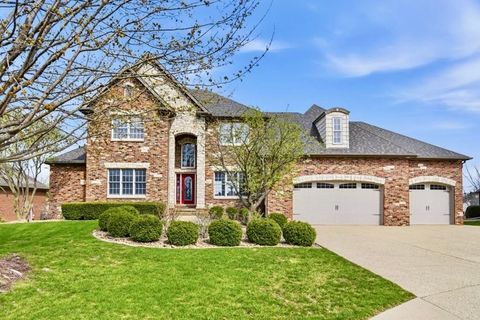 Tiny photo for 5 Mackenzie Court, Bloomington, IL 61704 (MLS # 12612899)