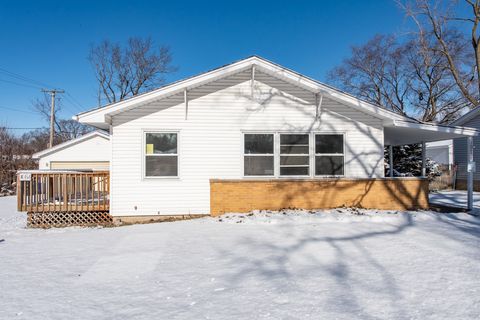 A home in Beach Park
