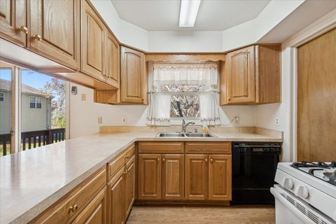 Tiny photo for 8518 Coral Road, Wonder Lake, IL 60097 (MLS # 12498272)