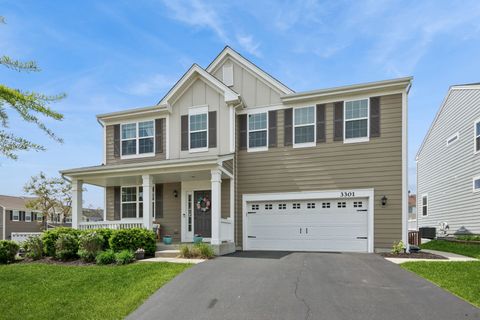 Photo of 3301 Wanskuck Street, Elgin, IL 60124 (MLS # 12651275)