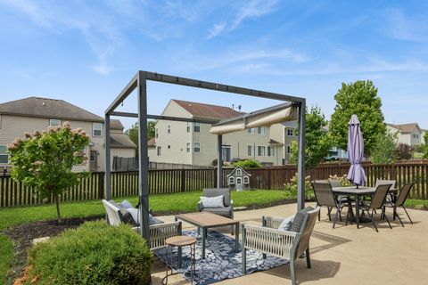 Tiny photo for 3301 Wanskuck Street, Elgin, IL 60124 (MLS # 12651275)