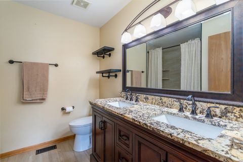 Tiny photo for 15534 Whitehall Lane, Orland Park, IL 60462 (MLS # 12562677)