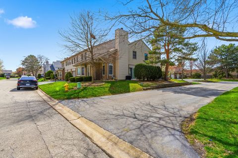 Tiny photo for 15534 Whitehall Lane, Orland Park, IL 60462 (MLS # 12562677)