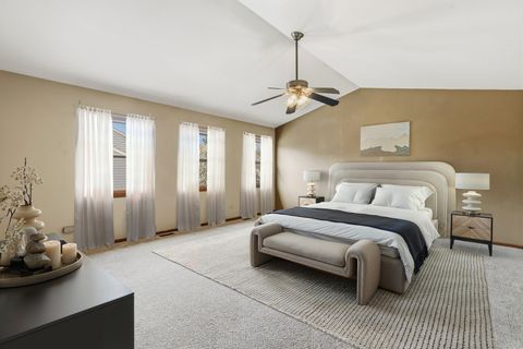 Tiny photo for 15534 Whitehall Lane, Orland Park, IL 60462 (MLS # 12562677)