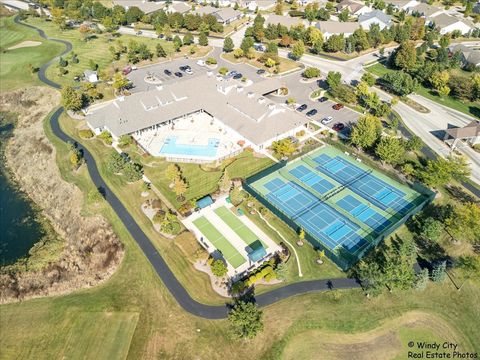 Tiny photo for 920 Prescott Lane, Pingree Grove, IL 60140 (MLS # 12483967)