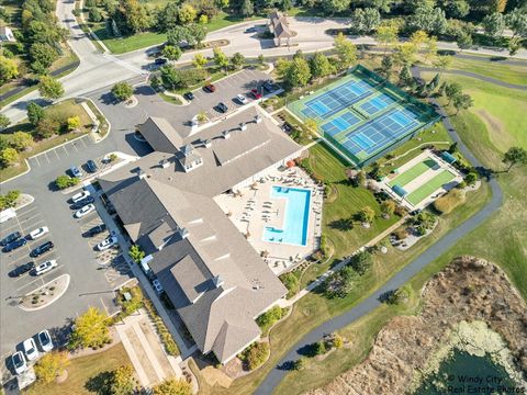 Tiny photo for 920 Prescott Lane, Pingree Grove, IL 60140 (MLS # 12483967)