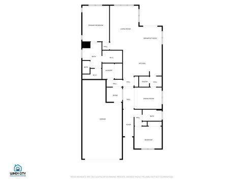 Tiny photo for 920 Prescott Lane, Pingree Grove, IL 60140 (MLS # 12483967)