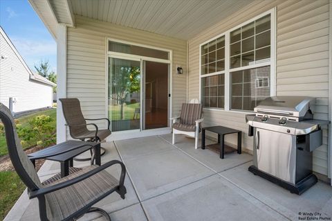 Tiny photo for 920 Prescott Lane, Pingree Grove, IL 60140 (MLS # 12483967)