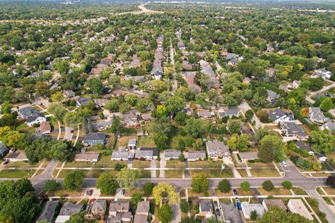 A home in Arlington Heights