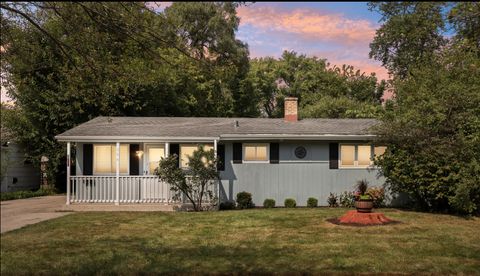 A home in Arlington Heights