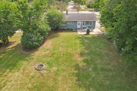 A home in Arlington Heights