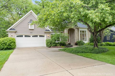 645 Rosewood Drive West Chicago IL 60185