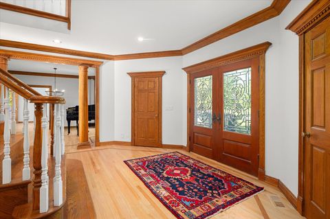 Tiny photo for 5N847 Surrey Road, Wayne, IL 60184 (MLS # 12389226)