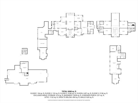 Tiny photo for 5N847 Surrey Road, Wayne, IL 60184 (MLS # 12389226)