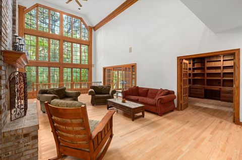 Tiny photo for 5N847 Surrey Road, Wayne, IL 60184 (MLS # 12389226)