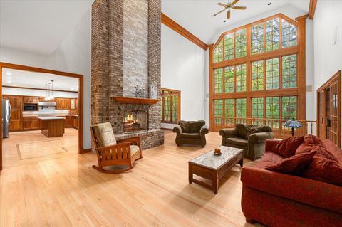 Tiny photo for 5N847 Surrey Road, Wayne, IL 60184 (MLS # 12389226)