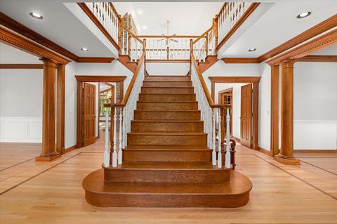 Tiny photo for 5N847 Surrey Road, Wayne, IL 60184 (MLS # 12389226)