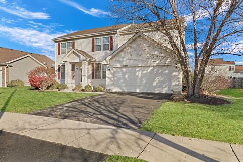 Tiny photo for 34239 N Larkspur Court, Round Lake, IL 60073 (MLS # 12519936)
