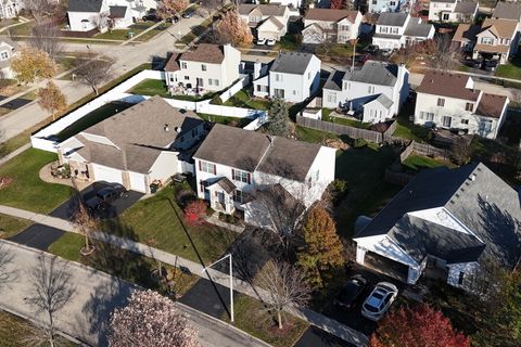 Tiny photo for 34239 N Larkspur Court, Round Lake, IL 60073 (MLS # 12519936)