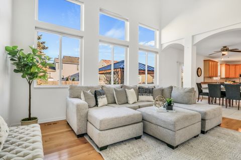 Tiny photo for 34239 N Larkspur Court, Round Lake, IL 60073 (MLS # 12519936)