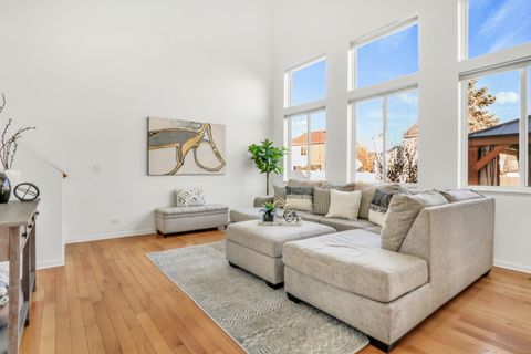 Tiny photo for 34239 N Larkspur Court, Round Lake, IL 60073 (MLS # 12519936)