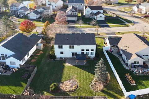 Tiny photo for 34239 N Larkspur Court, Round Lake, IL 60073 (MLS # 12519936)