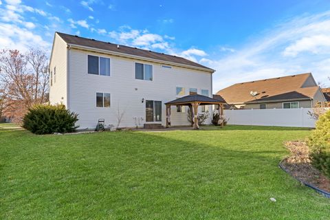 Tiny photo for 34239 N Larkspur Court, Round Lake, IL 60073 (MLS # 12519936)